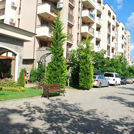 Apartmán тwo Bedroom Children Friendly Sluneční pobřeží