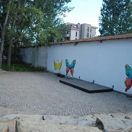 Apartmán тwo Bedroom Children Friendly