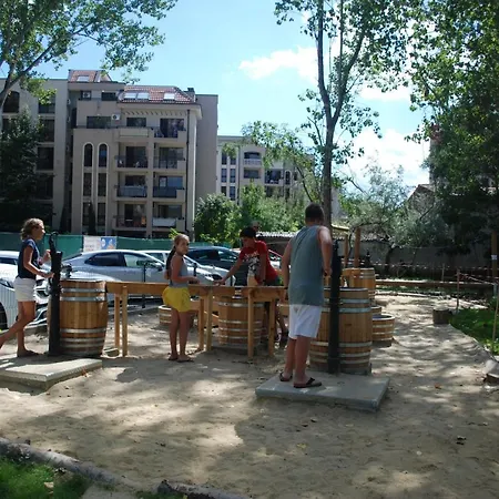 Apartmán тwo Bedroom Children Friendly