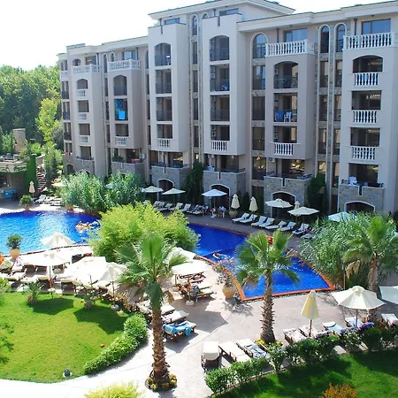 тwo Bedroom Children Friendly Apartmán Sluneční pobřeží